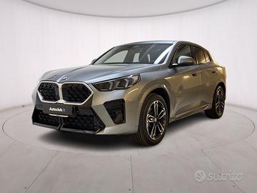 BMW X2 sDrive20d 48V MSport