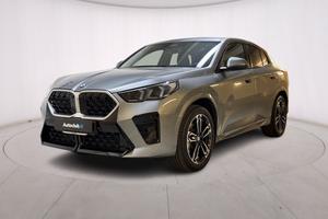 BMW X2 sDrive20d 48V MSport