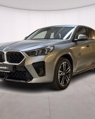 BMW X2 sDrive20d 48V MSport