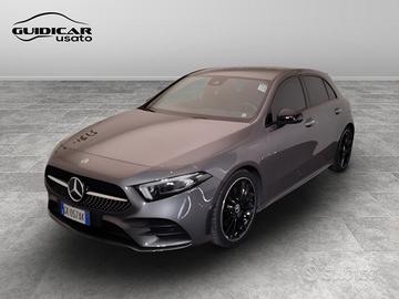 Mercedes Classe A - W177 2018 - A 220 d Premium 4m