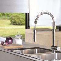 Miscelatore lavello profess. Paffoni serie Stick