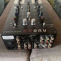 Mixer Ecler 2 canali ideale x vinili