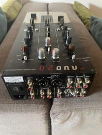 Mixer Ecler 2 canali ideale x vinili