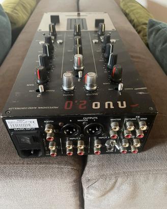 Mixer Ecler 2 canali ideale x vinili