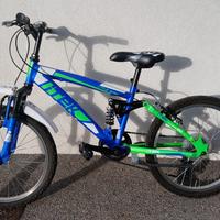 Bici iTek bambino 20 pollici