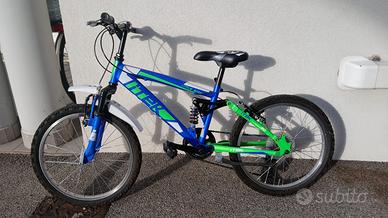 Bici iTek bambino 20 pollici