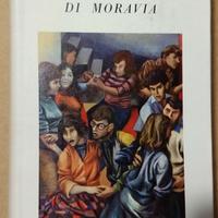 Nuovi racconti romani (Alberto Moravia) 1a ed.