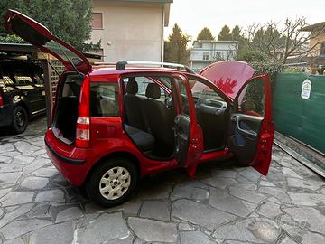 Panda Euro 4