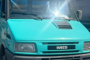Iveco daily extra lungo 30e8 35A fast 45