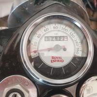 Royal Enfield Bullet Classic - 2015