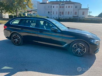 BMW 520 d touring