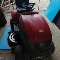 trattorino tagliaerba