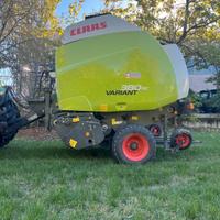 Rotopressa Claas VARIANT 380 RC