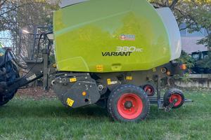 Rotopressa Claas VARIANT 380 RC