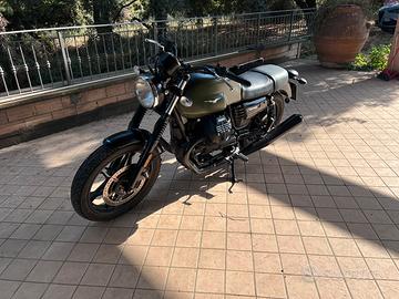 Moto Guzzi 750