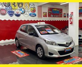 TOYOTA Yaris 1.4 90cv 3ª serie - 2012