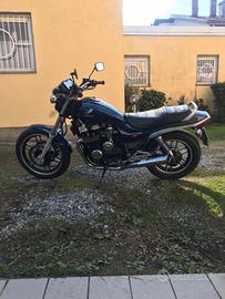 Honda cb 650 NIGHTHAWK