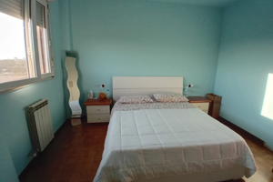 Camera matrimoniale in via feraboli