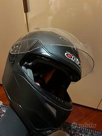Casco Modulare ONYX – Nero Opaco (Taglia M-donna)
