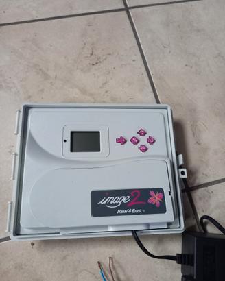 centralina irrigazione 