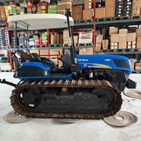 Trattore new holland TK4050