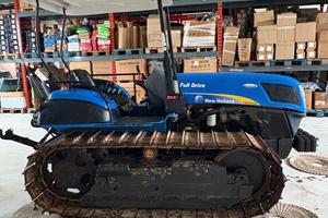 Trattore new holland TK4050