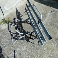 Portabici auto 3 bici