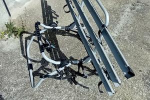 Portabici auto 3 bici