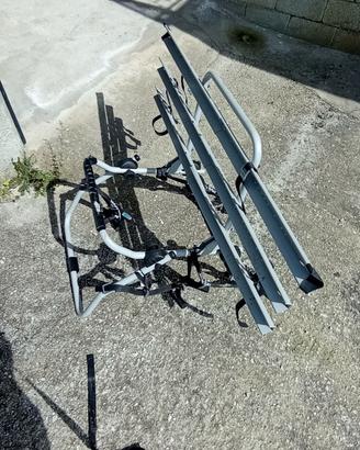 Portabici auto 3 bici