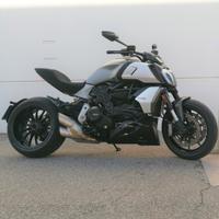 Ducati Diavel 1260- accessori carbonio Performance