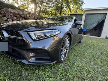 CLS 350 quattro matic
