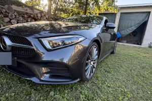 CLS 350 quattro matic
