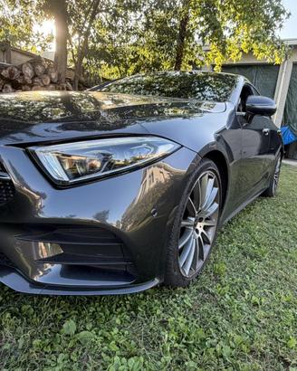 CLS 350 quattro matic