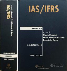IAS/IFRS con CD-ROM – IPSOA 2010