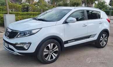 Kia Sportage 1.7 CRDI VGT 2WD Plus