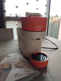 Macchina caffè Nespresso Vertuo Pop