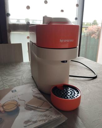 Macchina caffè Nespresso Vertuo Pop