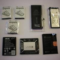Batterie per smartphone vari modelli e tipologie
