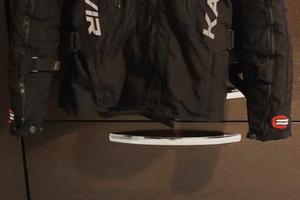 giacca moto donna c