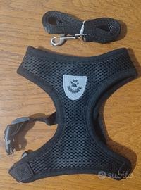 Pettorina riflettente per cani 