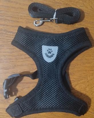 Pettorina riflettente per cani 