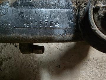 carter vespa cosa 150 2t 