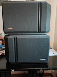 CASSE BOSE 201- 4° SERIE