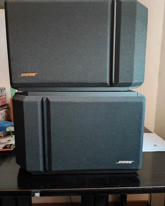 CASSE BOSE 201- 4° SERIE