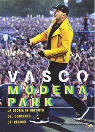 Libro Vasco Rossi