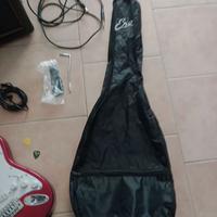 Chitarra elettrica / cassa