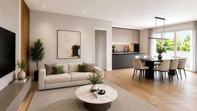 Appartamento di 129 m² con 4 locali a Cesena