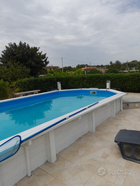 Villa Chirilu' casa vacanze a Polignano a M