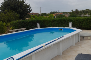 Villa Chirilu' casa vacanze a Polignano a M