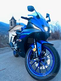 Yamaha yzf r125 2024